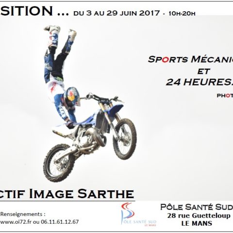 Exposition sports mécaniques 2017